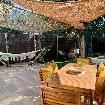 Maisonnette Avec Terrasse Et Jardin-Parking Prive-9Mn Des Plages A Pied La Ciotat Exterior photo