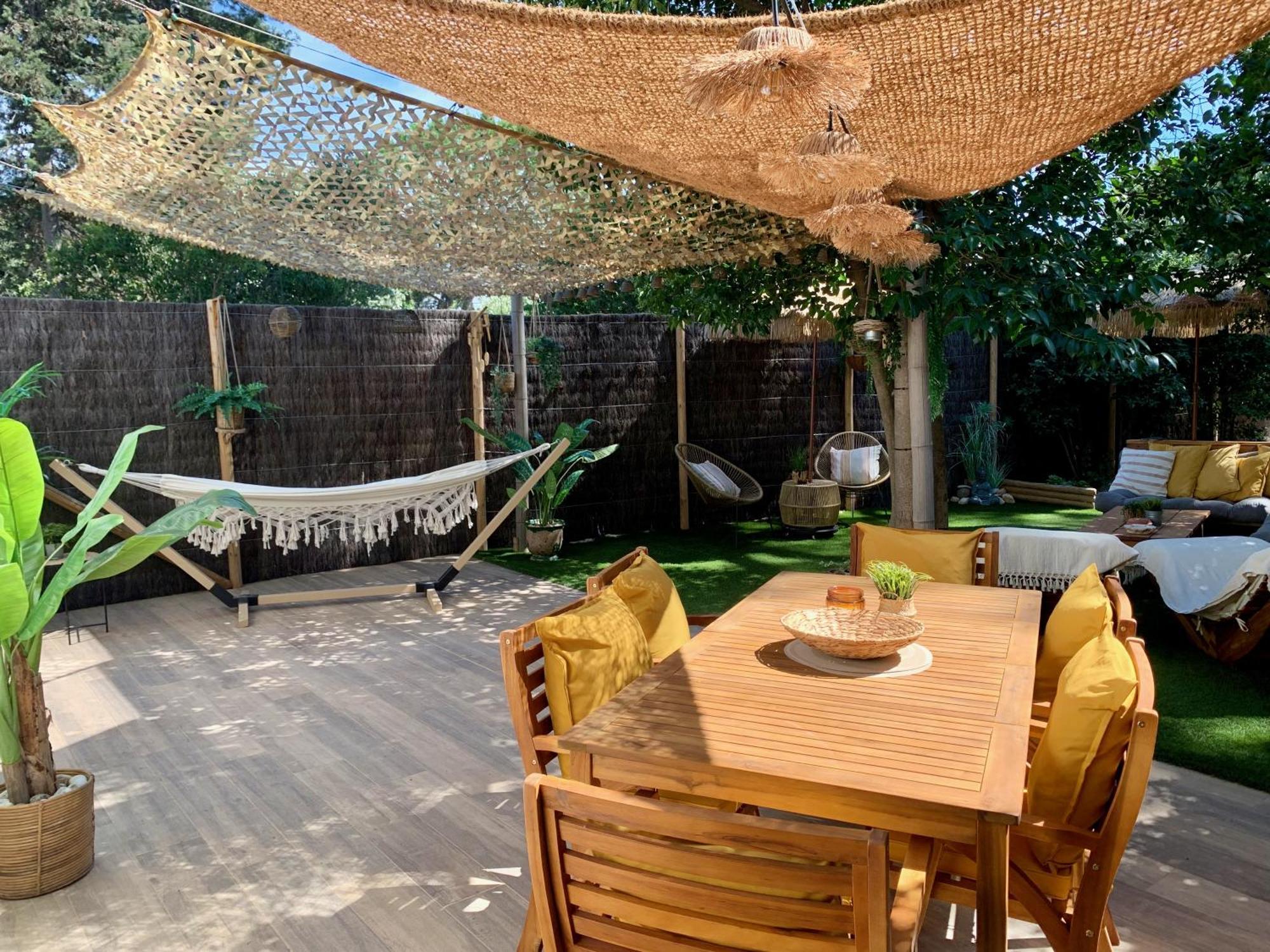 Maisonnette Avec Terrasse Et Jardin-Parking Prive-9Mn Des Plages A Pied La Ciotat Exterior photo